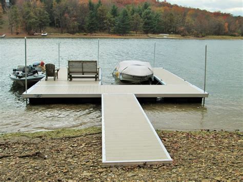 metal dock box|residential boat docks.